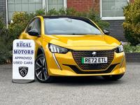 Used Peugeot E-208 RE72ETL 1