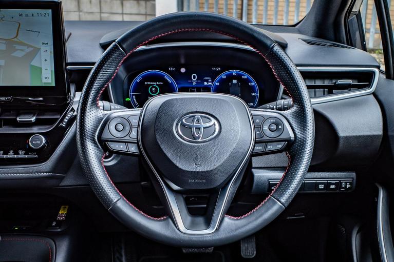 Used Toyota Corolla FP74WMW 27