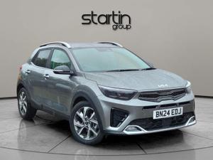 Used 2024 Kia Stonic 1.0 T-GDi GT-Line DCT Euro 6 (s/s) 5dr at Startin Group