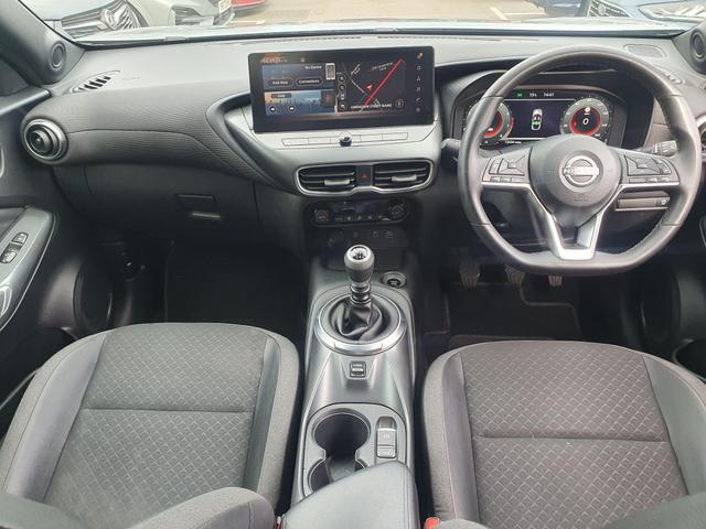 Used Nissan Juke MC25GKG 22