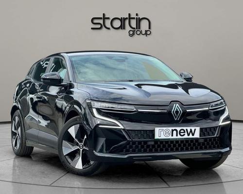 Renault Megane E-Tech EV60 60kWh equilibre Auto 5dr at Startin Group