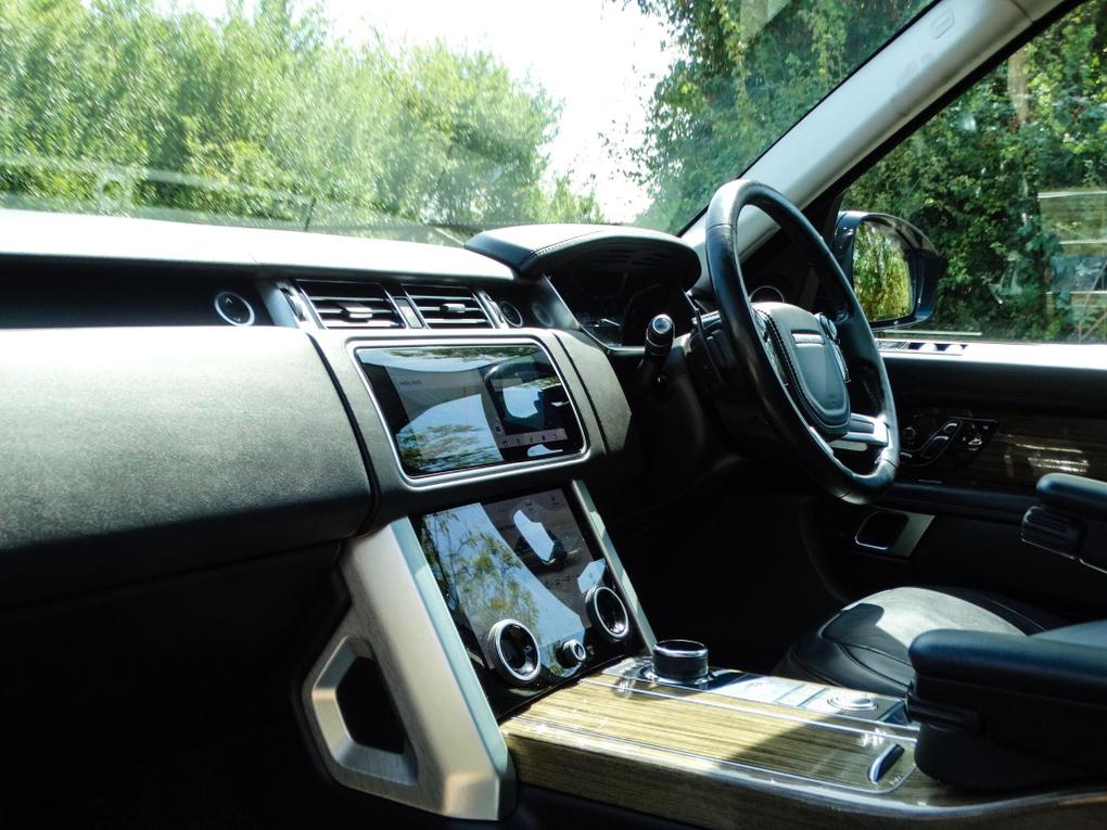 Used Land Rover Range Rover Y400SPL 18