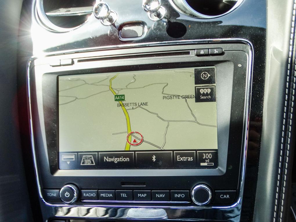 Used Bentley Continental LJ13JHK 21