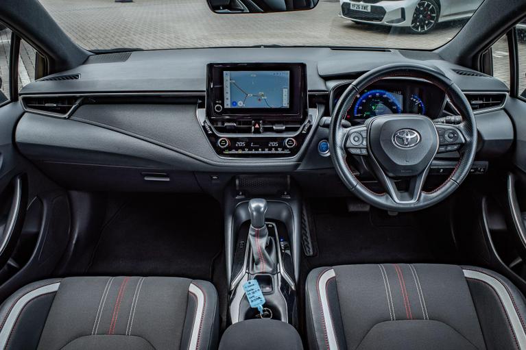Used Toyota Corolla EF22POU 8