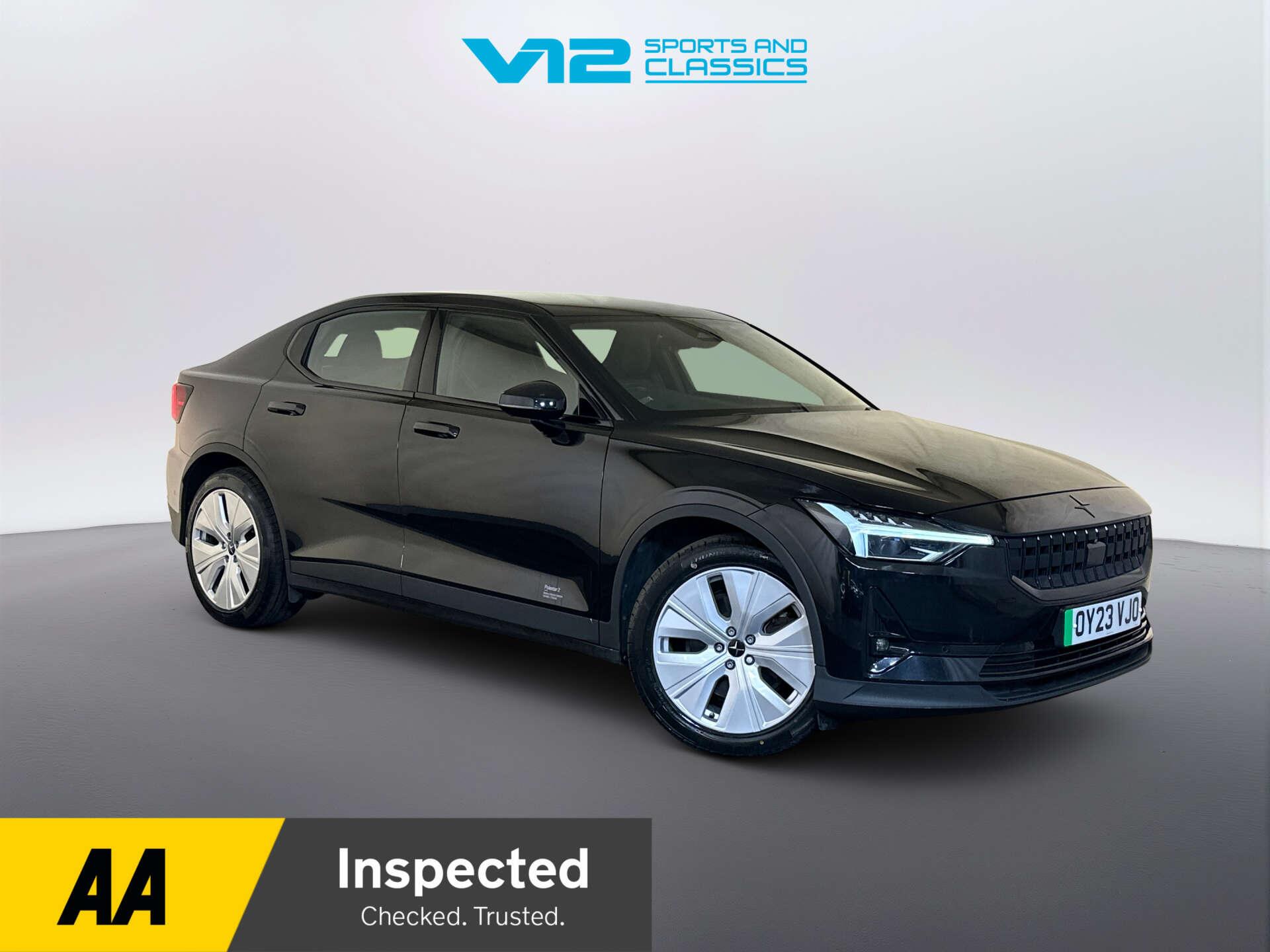 2023 POLESTAR 2