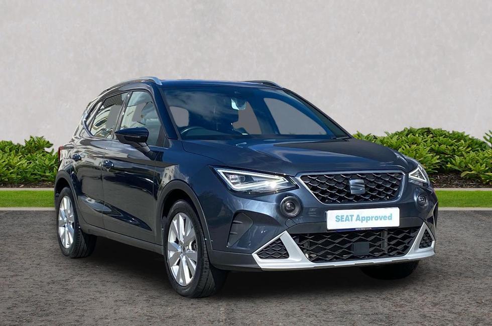 2023 SEAT Arona