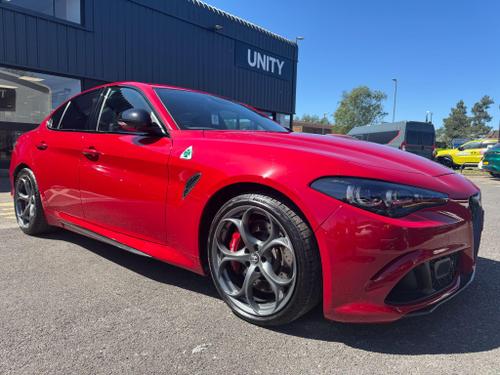 Alfa Romeo Giulia 2024