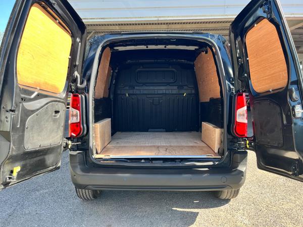 Used Peugeot Partner LS23UNZ 9