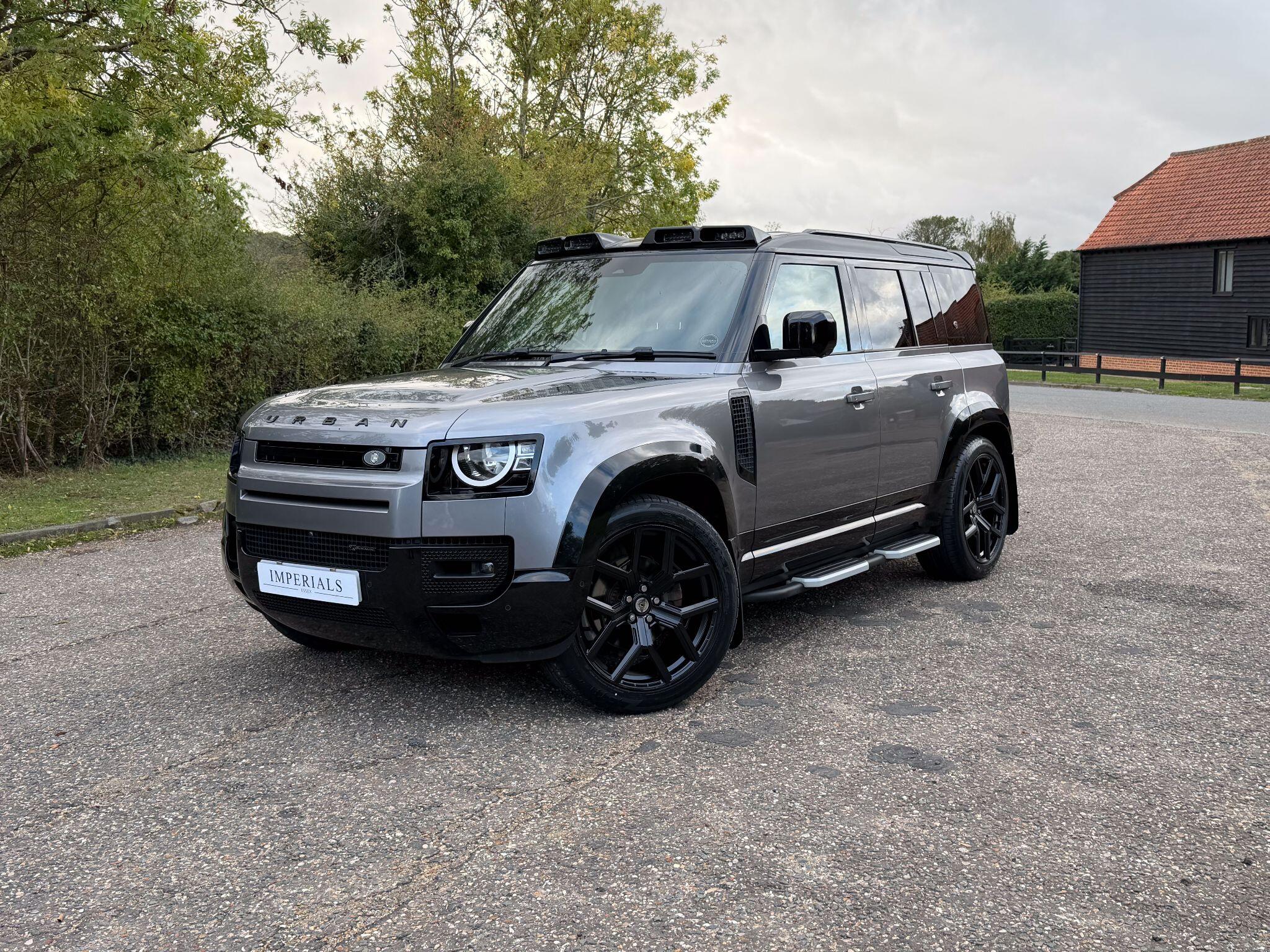 Land Rover Defender 110
