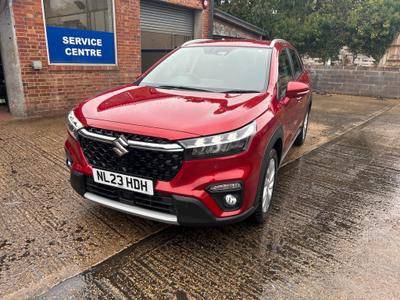 Used Suzuki S-Cross NL23HDH 1