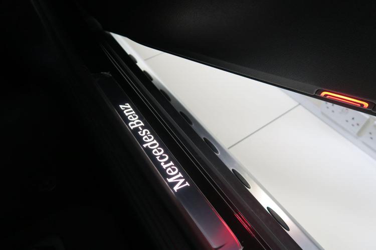 Used Mercedes-Benz GLC YC75AAZ 19