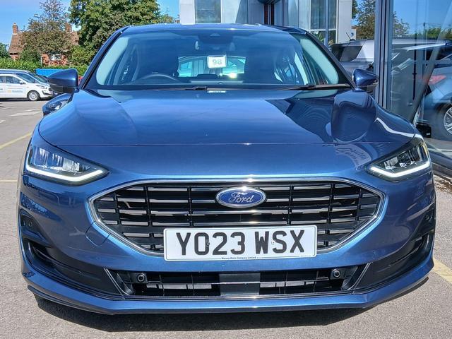 Used Ford Focus YO23WSX 10