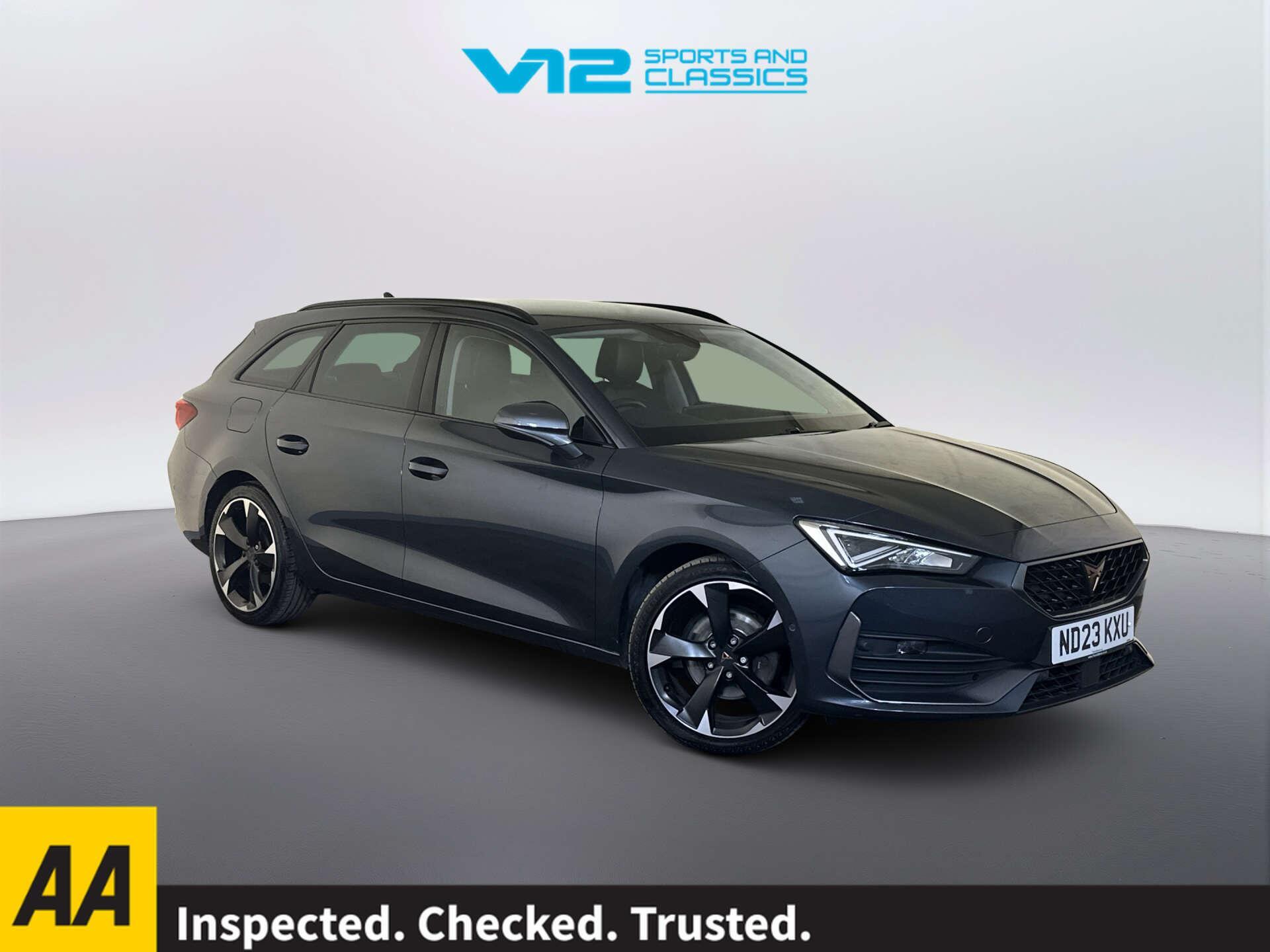 2023 CUPRA LEON