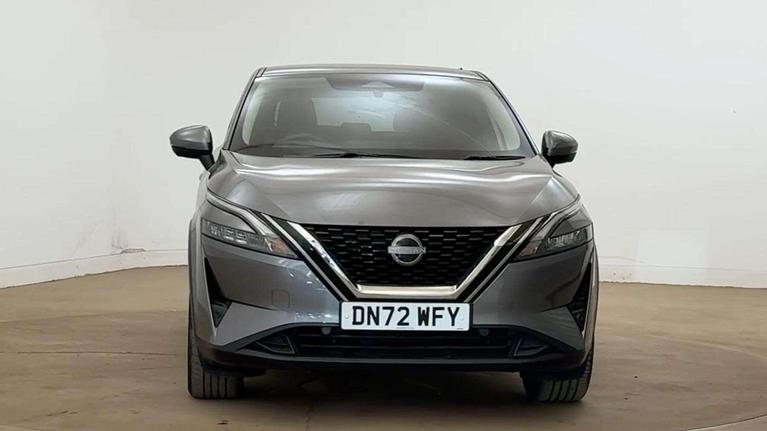 Used Nissan Qashqai DN72WFY 2