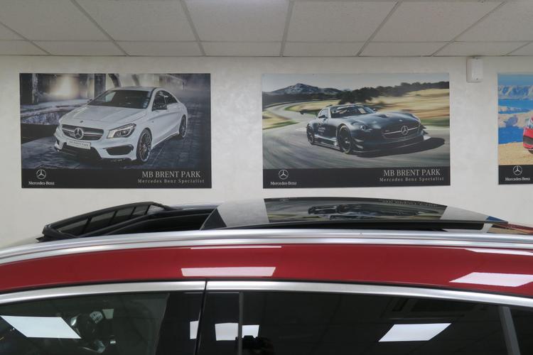 Used Mercedes-Benz EQA GU23USW 8