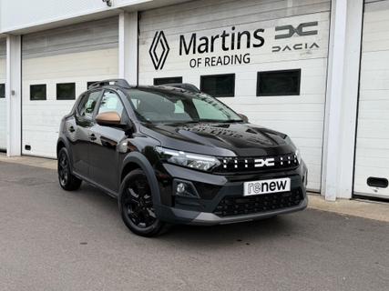 Used 2026 Dacia Sandero Stepway 1.0 TCe EXTREME Euro 6 (s/s) 5dr at Martins Group