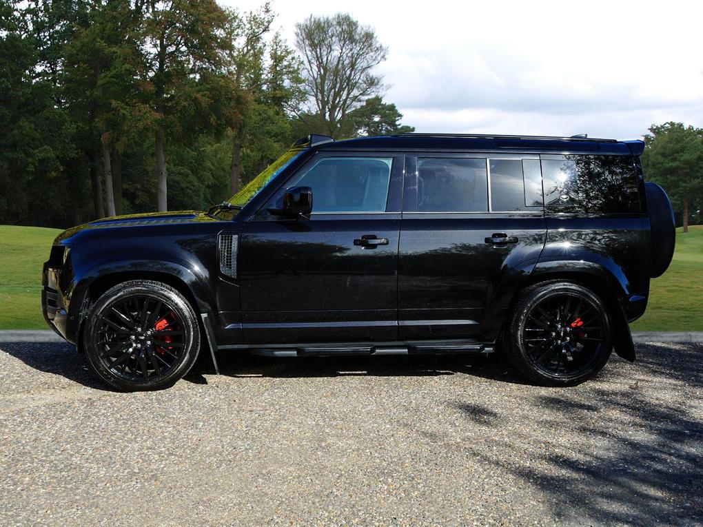 Used Land Rover Defender 110 SO22ZST 2