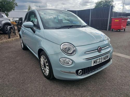 Fiat 500 2023