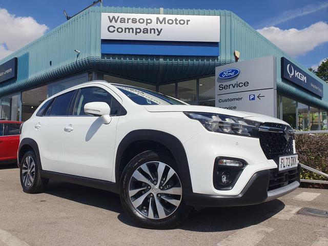 Used Suzuki S-Cross FL73DKK 10