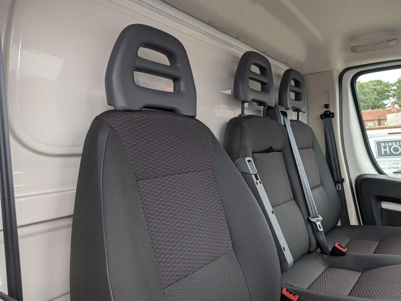 Used Peugeot Boxer NX72BHF 13