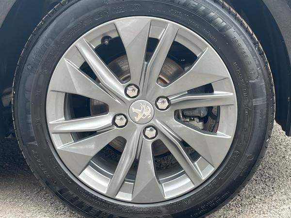 Used Peugeot E-208 VK22DCU 7