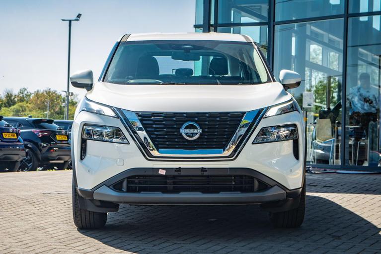 Used Nissan X-Trail WO26CXG 2