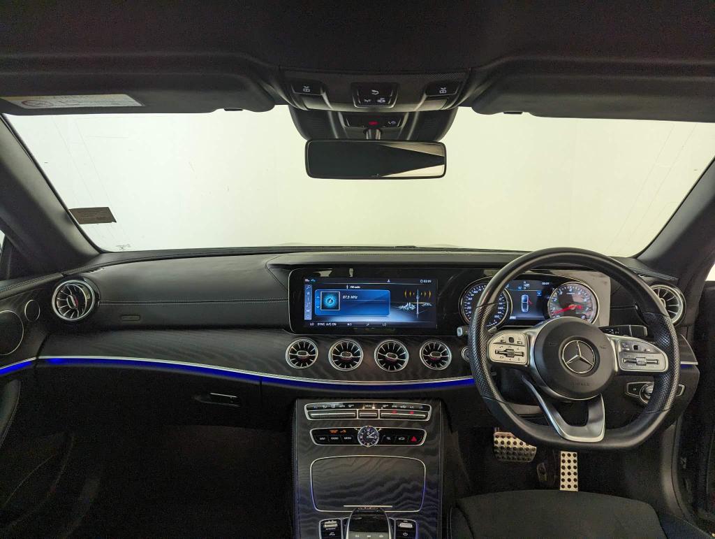 Used 2019 Mercedes-Benz E Class Grey £25,500 | 53,970 Miles | V12