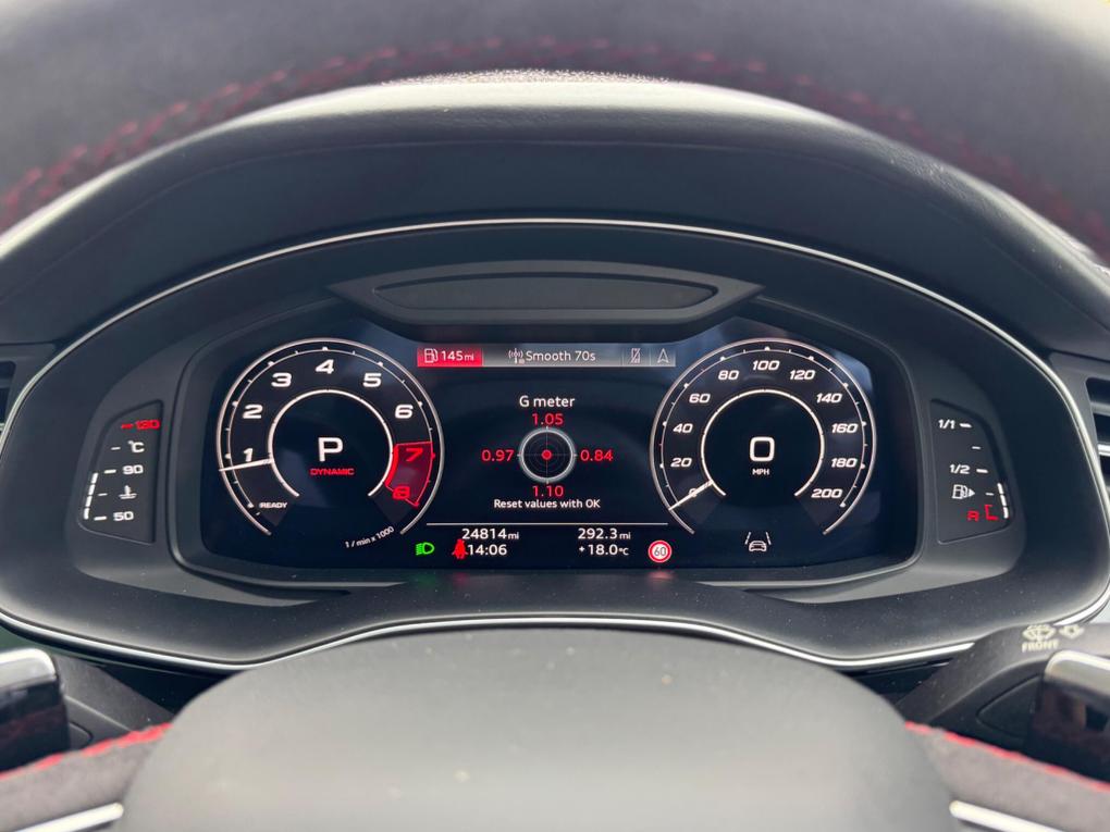 Used Audi RSQ8 DA22ULB 14