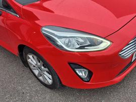 Ford Fiesta Photo 4