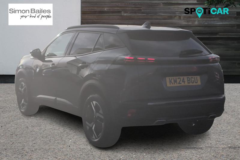 Used Peugeot 2008 KM24BGU 2