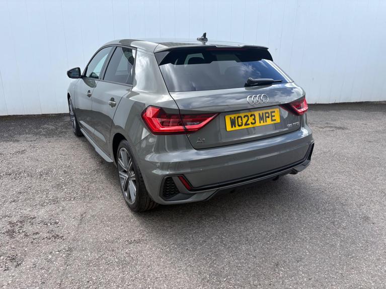 Used Audi A1 WO23MPE 4