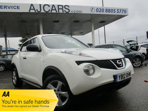 2012 Nissan Juke