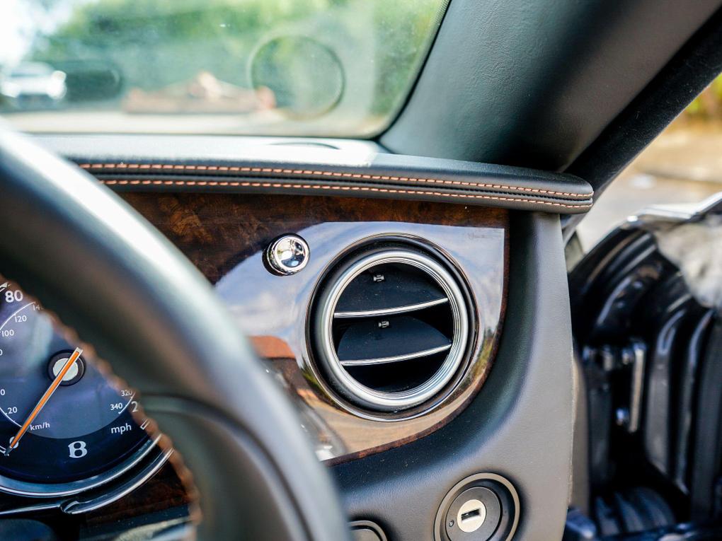 Used Bentley Continental KU12LVM 23