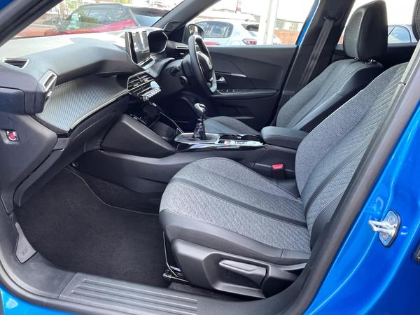 Used Peugeot 2008 LT24KWV 33