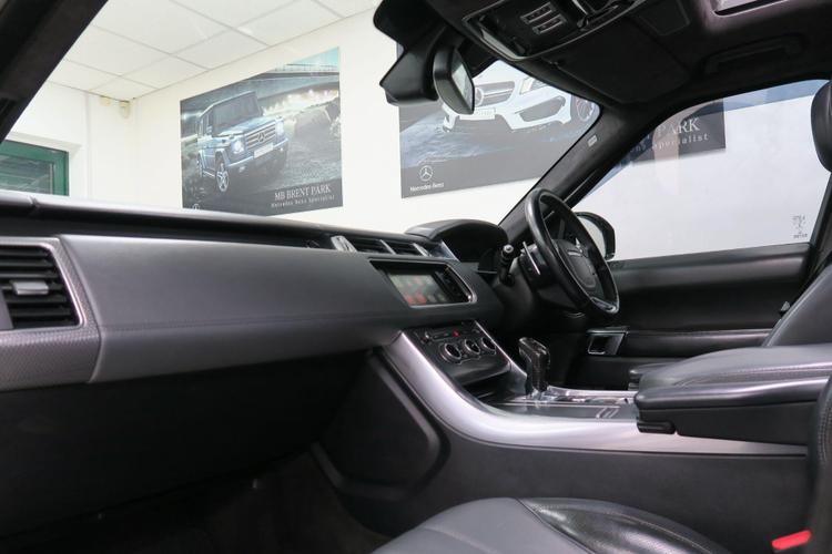 Used Land Rover Range Rover Sport OE13BFM 9