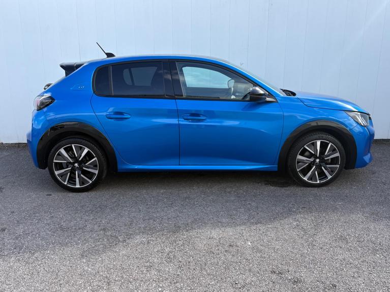 Used Peugeot 208 WR73VYK 7