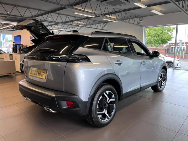 Used Peugeot 2008 BT26HHP 5