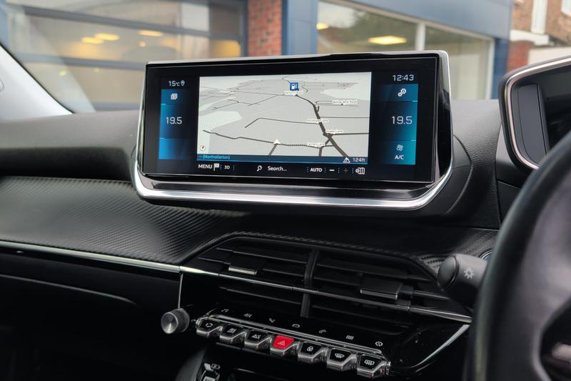 Used Peugeot 2008 YG70CVW 24