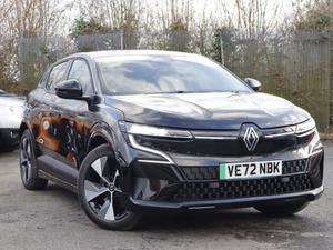 Used 2022 Renault Megane E-Tech EV60 60kWh equilibre Auto 5dr at Startin Group