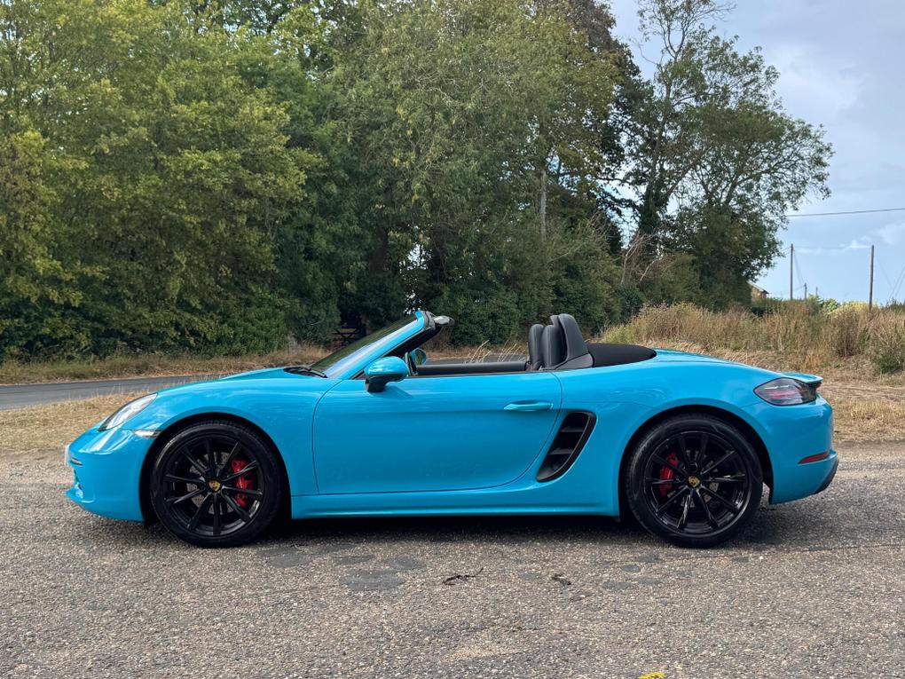 Used Porsche 718 Boxster K24ELK 3