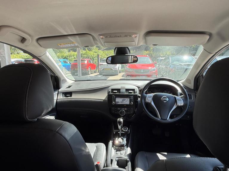 Used Nissan Pulsar WV68GJF 9