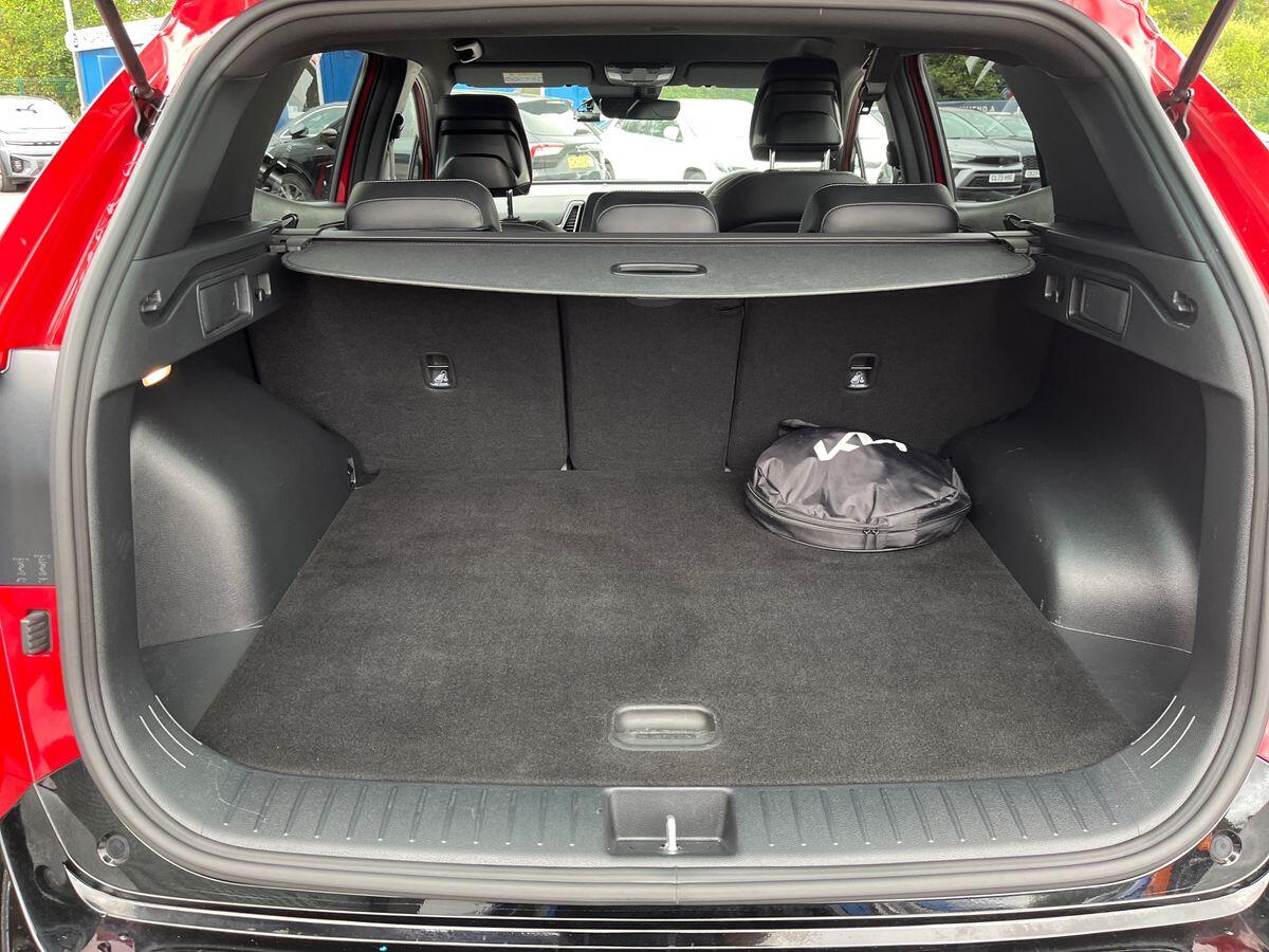 Kia Sportage Photo 22