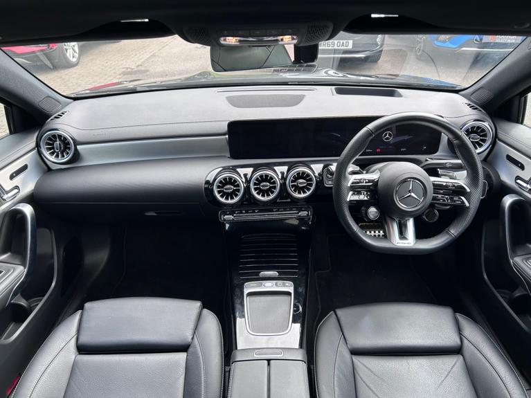 Used Mercedes-Benz A Class WP74FWM 10