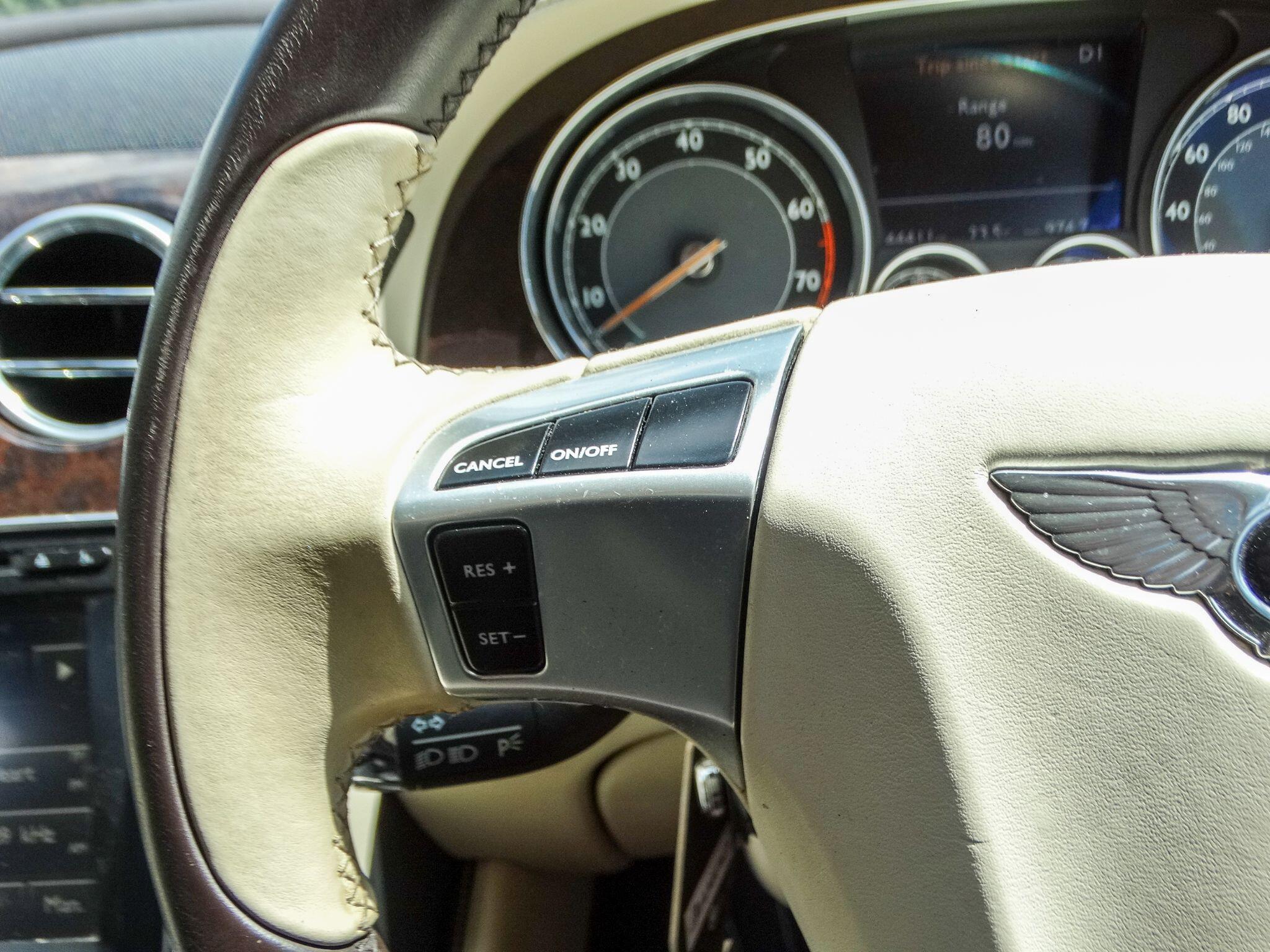 Bentley Continental 6.0 GT 2dr — photo 28
