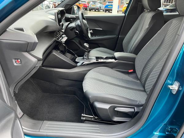 Used Peugeot 2008 BF75PYJ 41