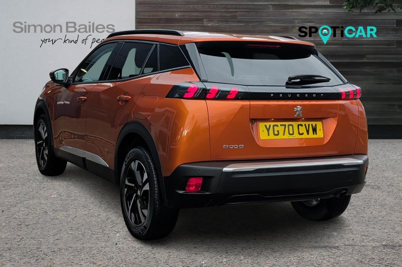 Used Peugeot 2008 YG70CVW 3