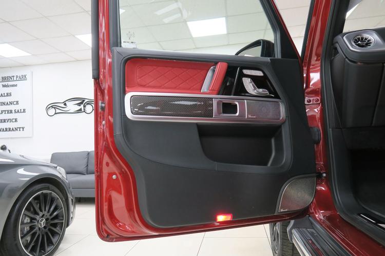 Used Mercedes-Benz G Class SV23JUY 15