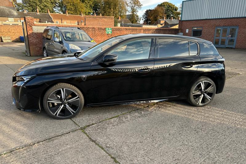 Used Peugeot 308 KJ73XXP 16