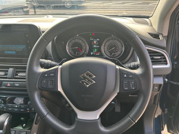 Used Suzuki S-Cross NL73ZSY 13