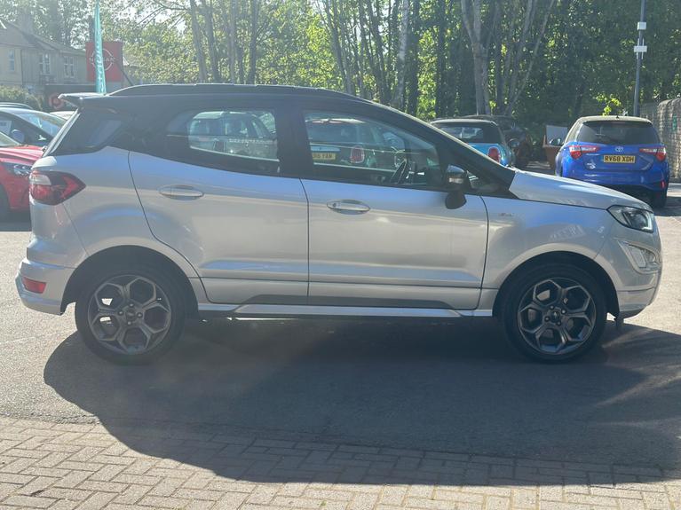 Used Ford EcoSport CU68WMX 7